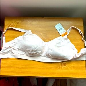 NWT women’s warners bra XL